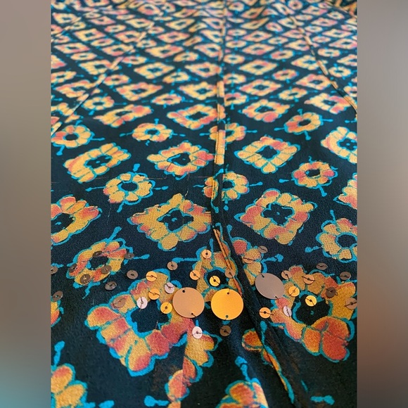 Jones New York 100% silk skirt.  Size 16​ NWT - Picture 4 of 5